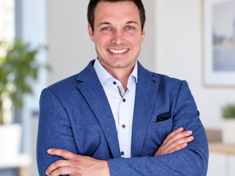 Porträt von Markus Meier