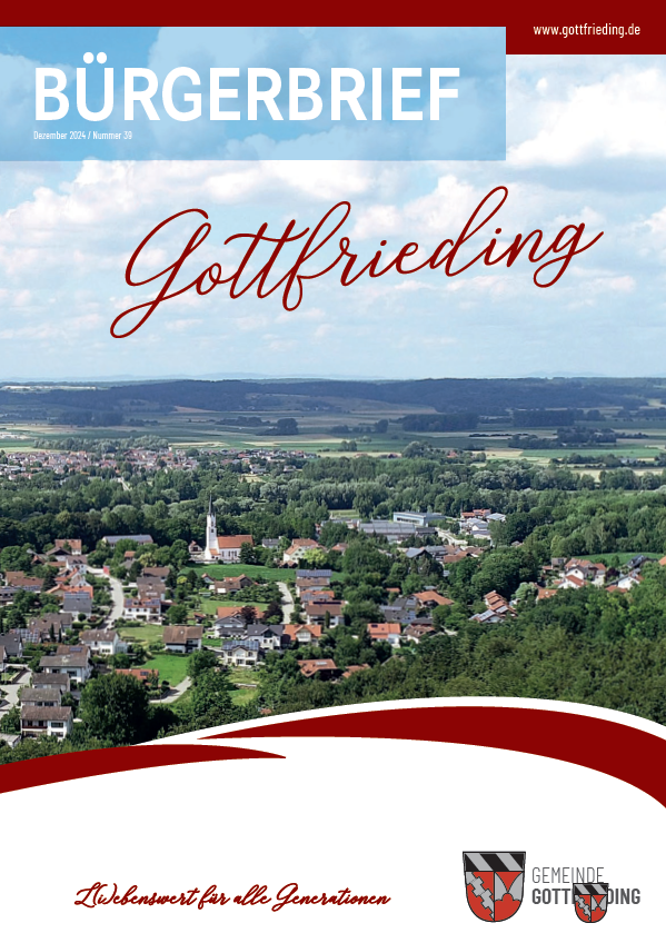 Bürgerbrief Gottfrieding
